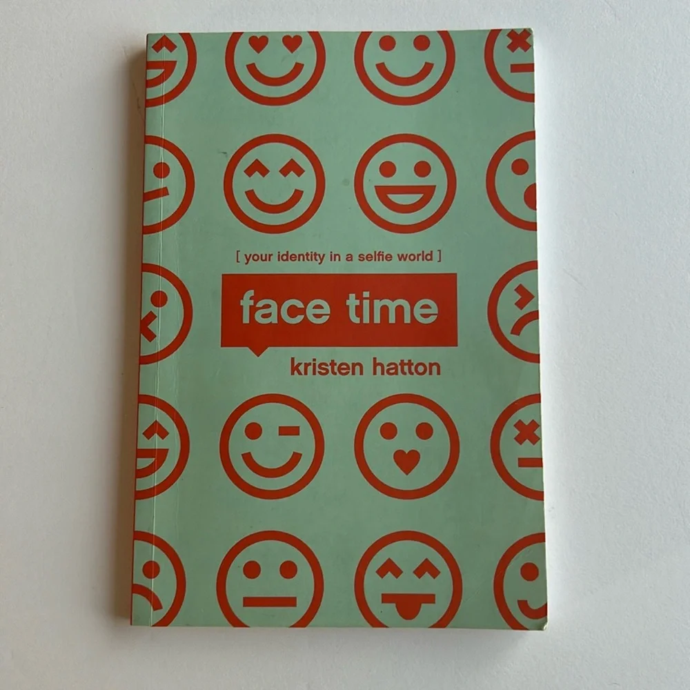 Face Time Book - Picture 1 of 2